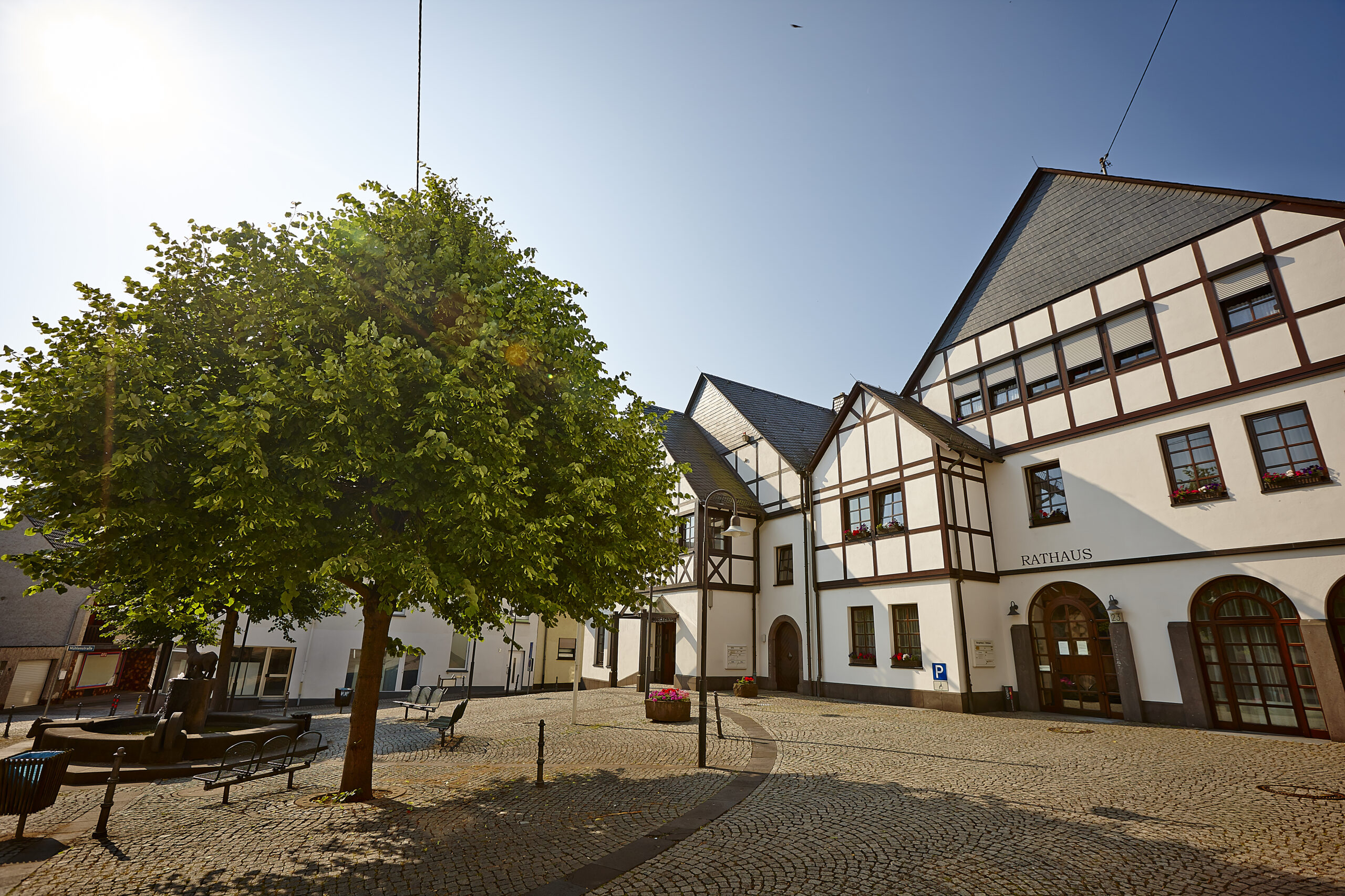 Gemeindeverwaltung Brohl-Lützing derzeit geschlossen