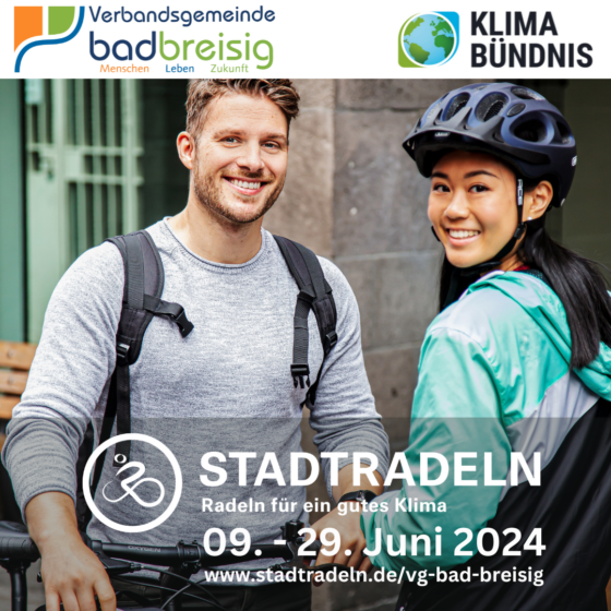 STADTRADELN 2024: Klimaschutz durch interkommunales Radfahren erfolgreich vorangetrieben
