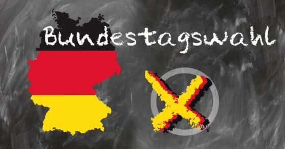 Informationen zur Bundestagswahl am 23.02.2025